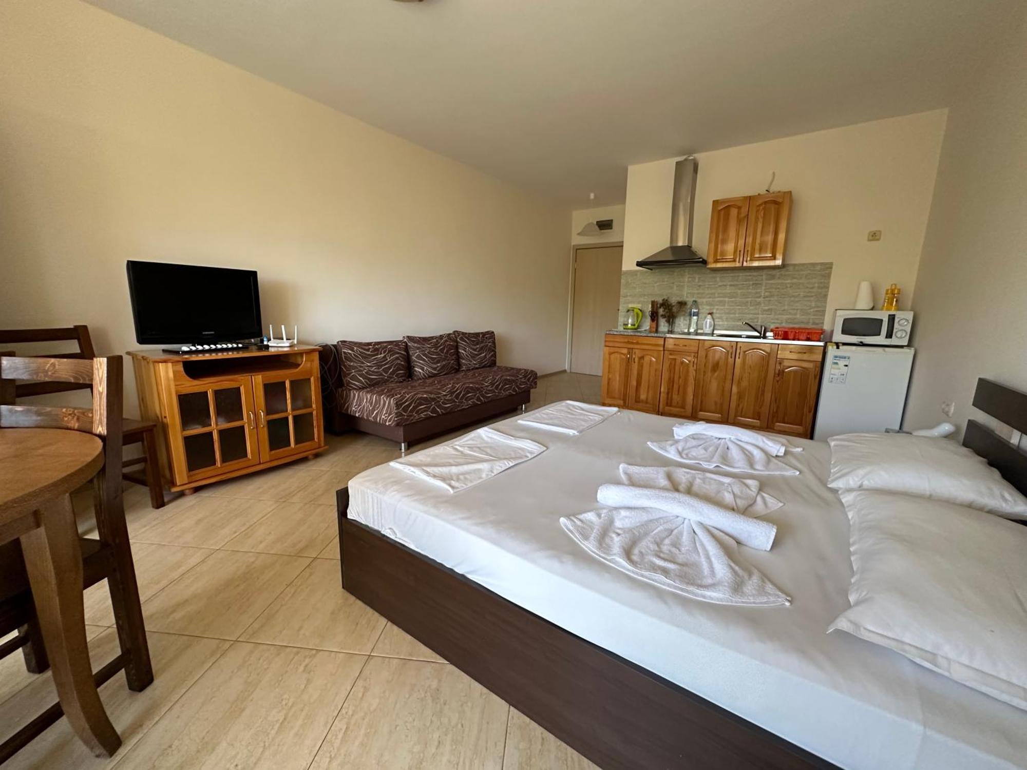 Psb Apartments In Midia Resort 아헬로이 외부 사진