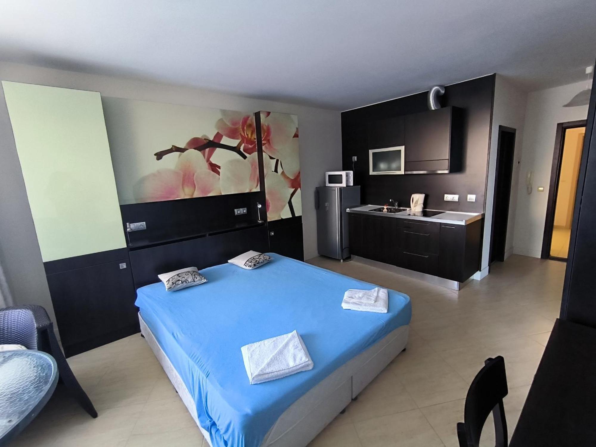 Psb Apartments In Midia Resort 아헬로이 외부 사진