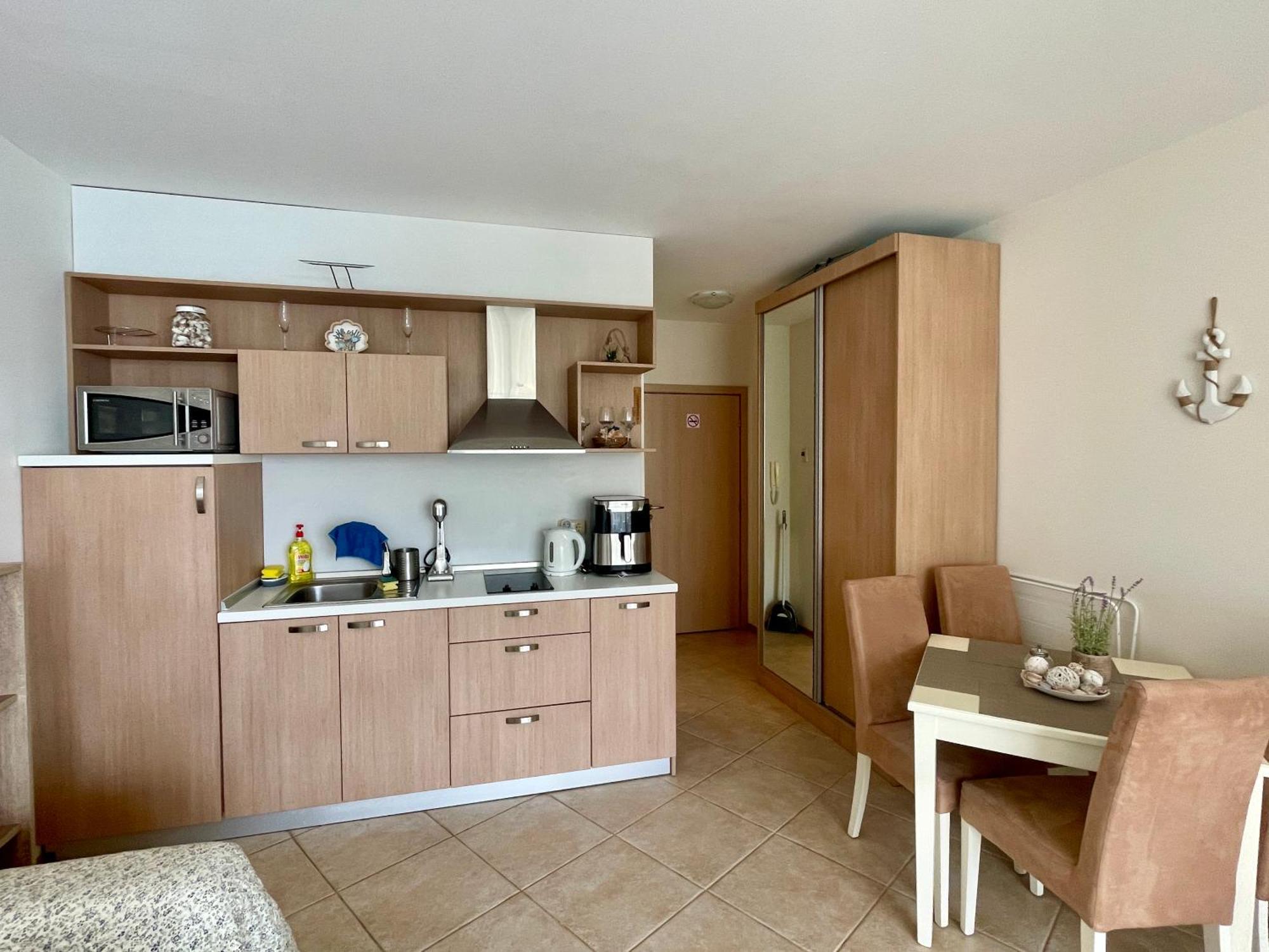 Psb Apartments In Midia Resort 아헬로이 외부 사진