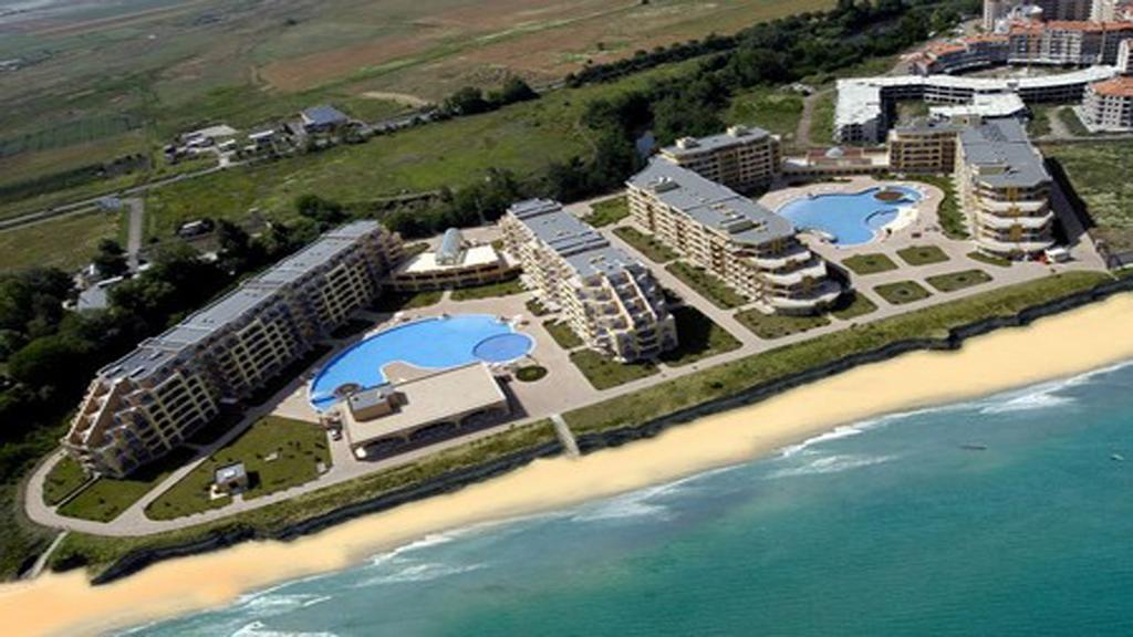 Psb Apartments In Midia Resort 아헬로이 외부 사진
