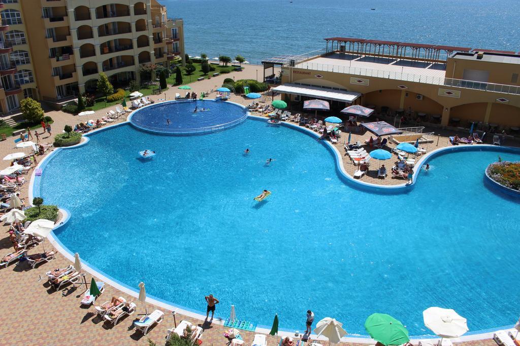 Psb Apartments In Midia Resort 아헬로이 외부 사진