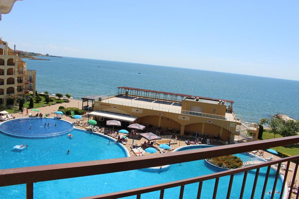 Psb Apartments In Midia Resort 아헬로이 외부 사진