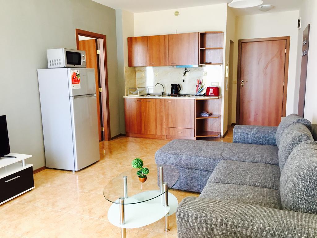 Psb Apartments In Midia Resort 아헬로이 외부 사진