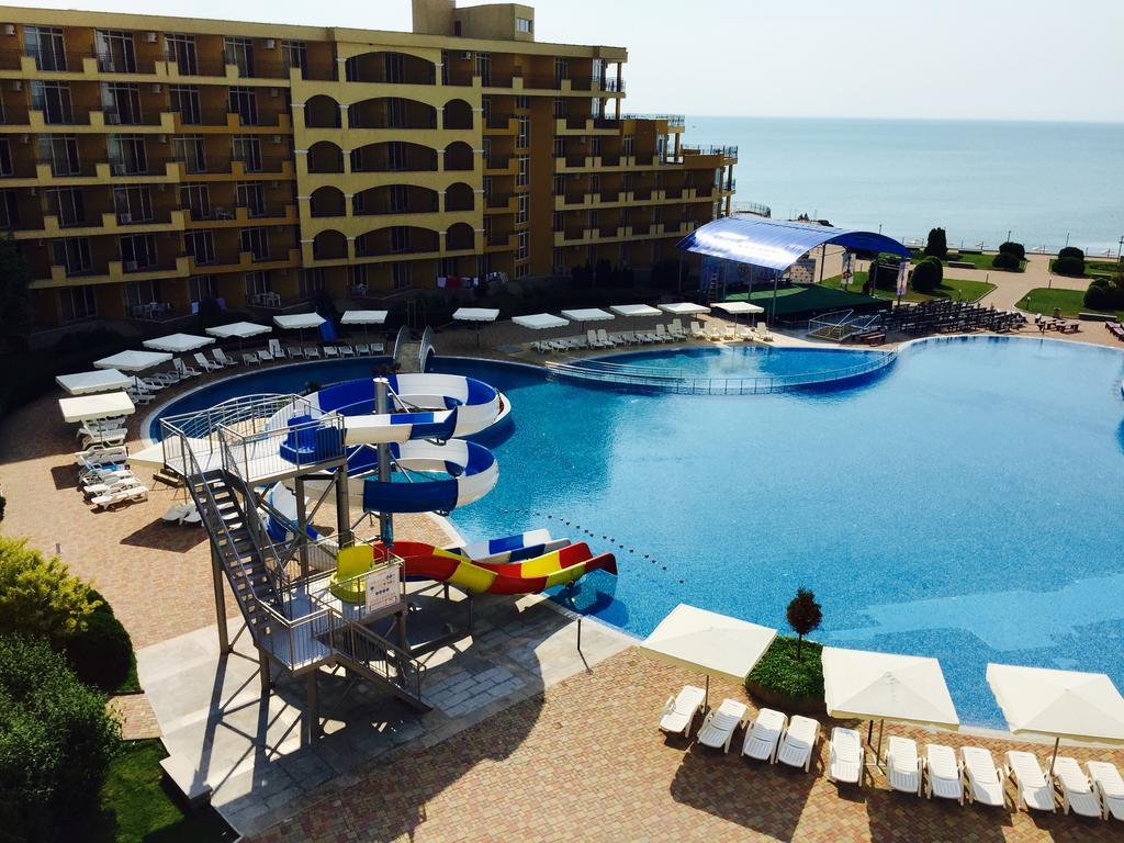Psb Apartments In Midia Resort 아헬로이 외부 사진